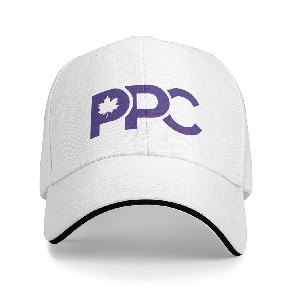 Party PPC Peoples Party of Canada Cap Baseball Cap Hats Trucker Hats Golf Hat Women Winter Unisex's