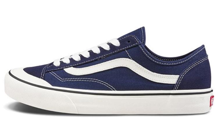 Vans Style 36 Decon Sf  Dress Blue  VN0A3MVLDTQ 36