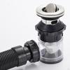 Deodorant Drain PipeDeodorant Pipe for Kitchen, Bathroom, Hotel