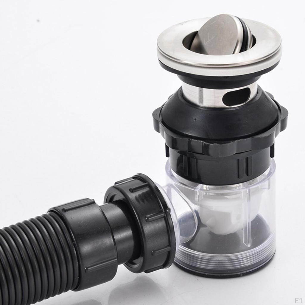 Deodorant Drain PipeDeodorant Pipe for Kitchen, Bathroom, Hotel