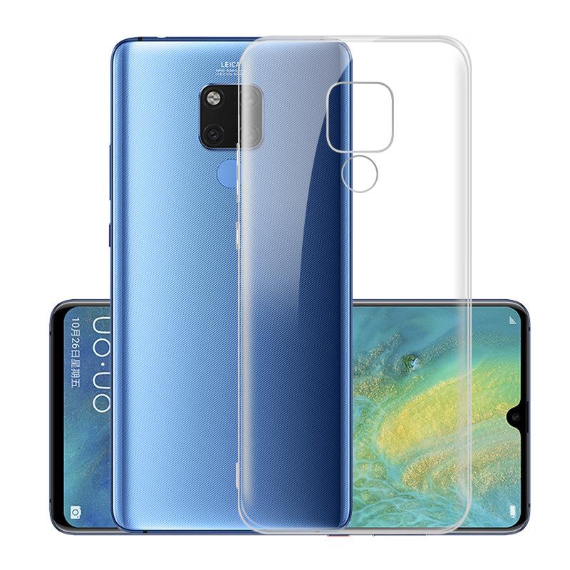 Suitable for Huawei Mate20 Mobile Phone Case NOVA4 Matte Tpu Protective Case Mate20pro Candy Color Soft Case