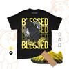 Ja 3 Let Me Be Ja BLESSED, Ja 3 Shirt and Kids Tshirt, Streetwear Graphic Tee, Unisex Casual Tee, Sneaker Match Shirt and Kids Tshirt, Bella Canvas