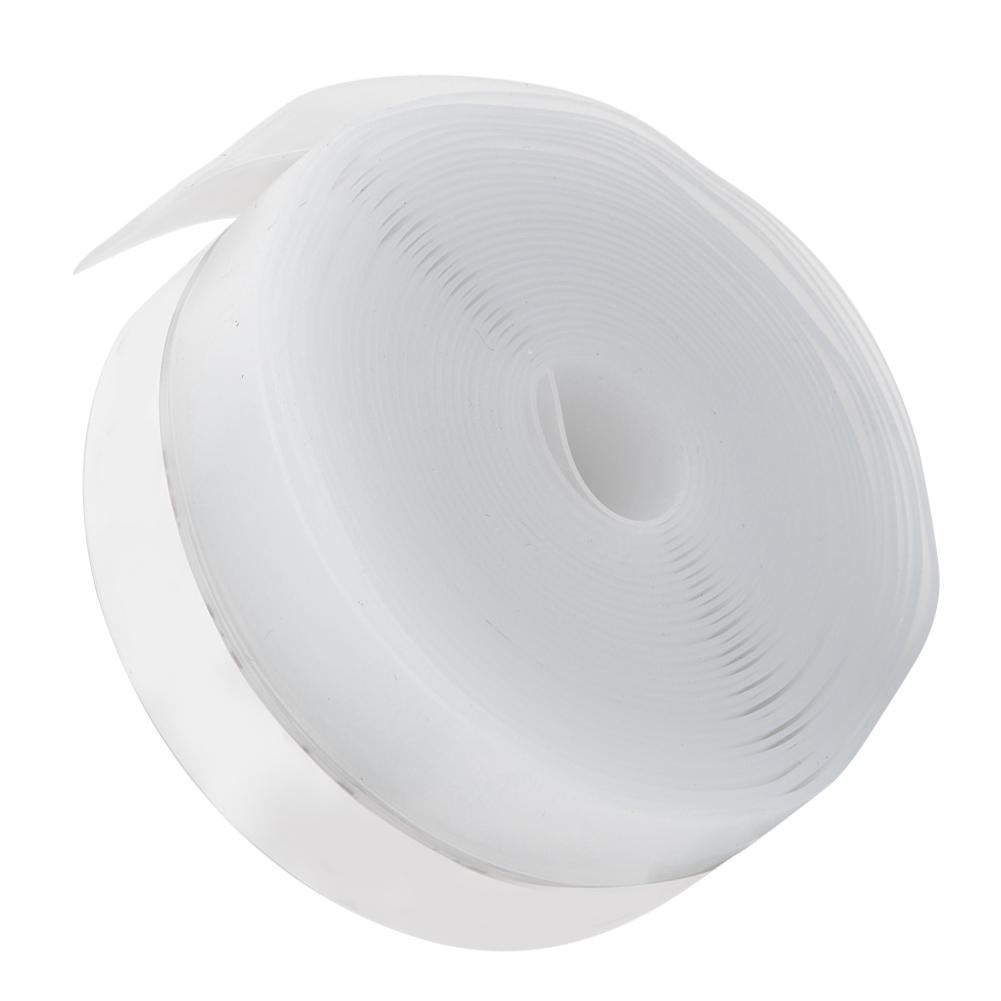 Silicone Rubber Door Window Self‑Adhesion Sealing Strip Weather Stripping 35mm X 5m