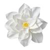 Fiori Giganti Decorativi 30/40/50CM Loto Loto Realistico Decorazione Giardino Decorazione Festa
