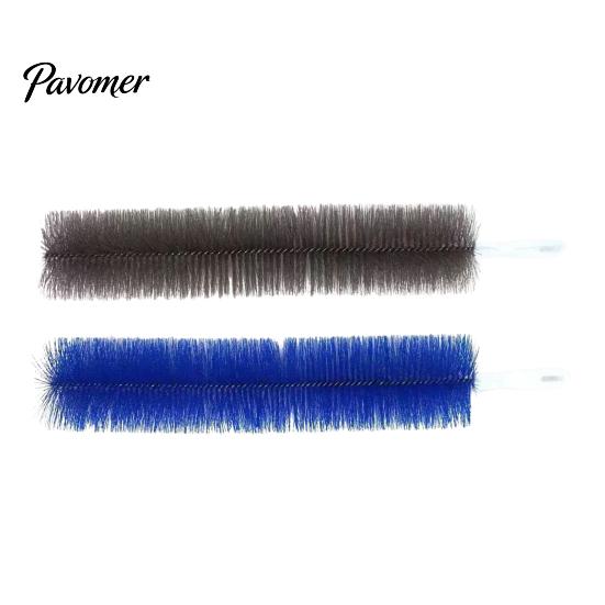 Furniture Safe Duster 3/6Pcs Bendable Microfiber Head Cleaning Brush, Ceiling Fan Cleaner with Flexible Dusting Brush Head, for Fans Blinds