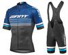 Short-sleeved Cycling Suit Summer Men's and Women's Breathable Road Cycling Suit