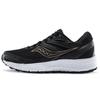 Cohesion 13 Cohesion 13 Sports Abrasion Resistant Breathable Low Top Running Shoes Women's Black Gold S10559-52