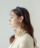 Something Good Leopard Cushion Hairband