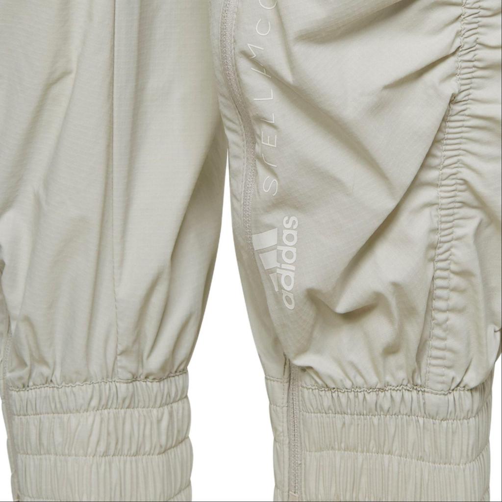 (WMNS) adidas Sport Pants Asia Sizing 'White' Women's GQ1213