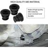 6 Pcs Oil Drain Plug No Leak 06L103801 with Oil Drain Plug Removal Tool for Volkswagen 1.8L 2.0L Petrol replacement for Aud Golf Passat