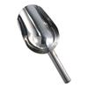 8/9/10/11Inch Ice Shovel Metal Sugar Scoop Dishwasher Safe Stainless Steel Ice Scraper  Food
