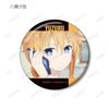 A Live Anime Trading Scene Can Badges Box of 12 "Date V"