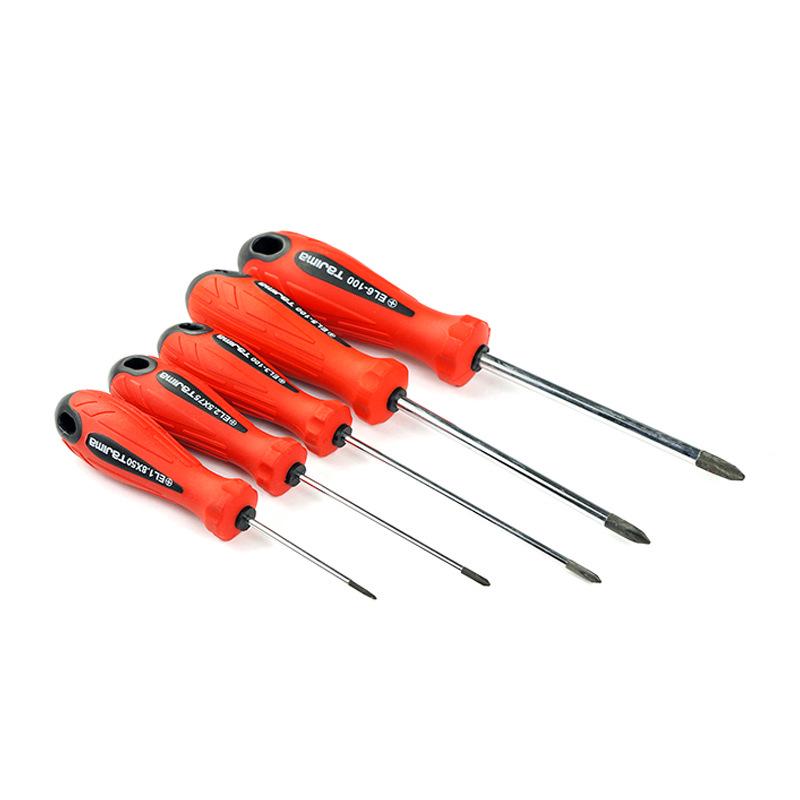 Japan Tajima Phillips Torx Awl Screwdriver Set - Strong Magnetic, Super Hard, Industrial Grade for Household Use.