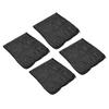 Filter Mesh Bag Aquarium Ceramic Ring Activated Carbon Media Filter Material Mesh Bag