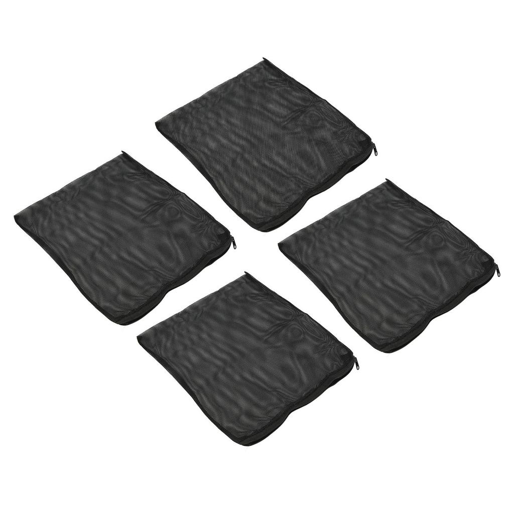 Filter Mesh Bag Aquarium Ceramic Ring Activated Carbon Media Filter Material Mesh Bag