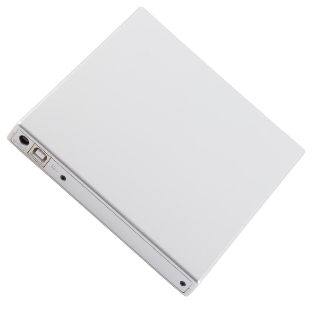 External DVD Optical Disc Driver Ultra Thin External CD DVD Drive USB 2.0 Portable CD DVD Burner