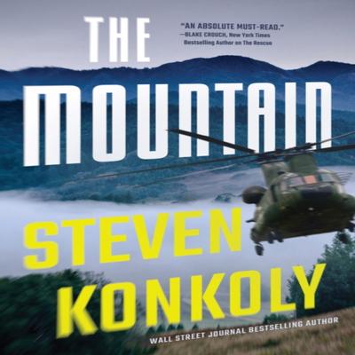 The Mountain by Steven Konkoly Paperback Book 9781542021869