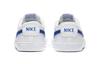 Nike Blazer Slip Resistant Abrasion Resistant Slip Resistant Abrasion Resistant Low Top Toddler Shoes White Blue CZ7581-100