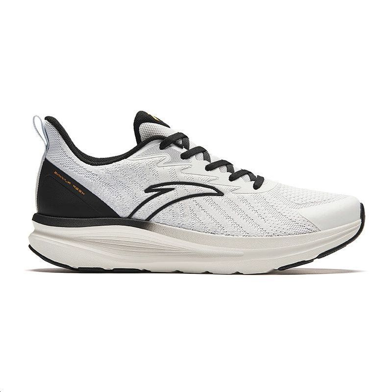 Anta Cloud Path Simple Versatile Durable Breathable Low-Top Running Shoes Men sneakers 112345538-2