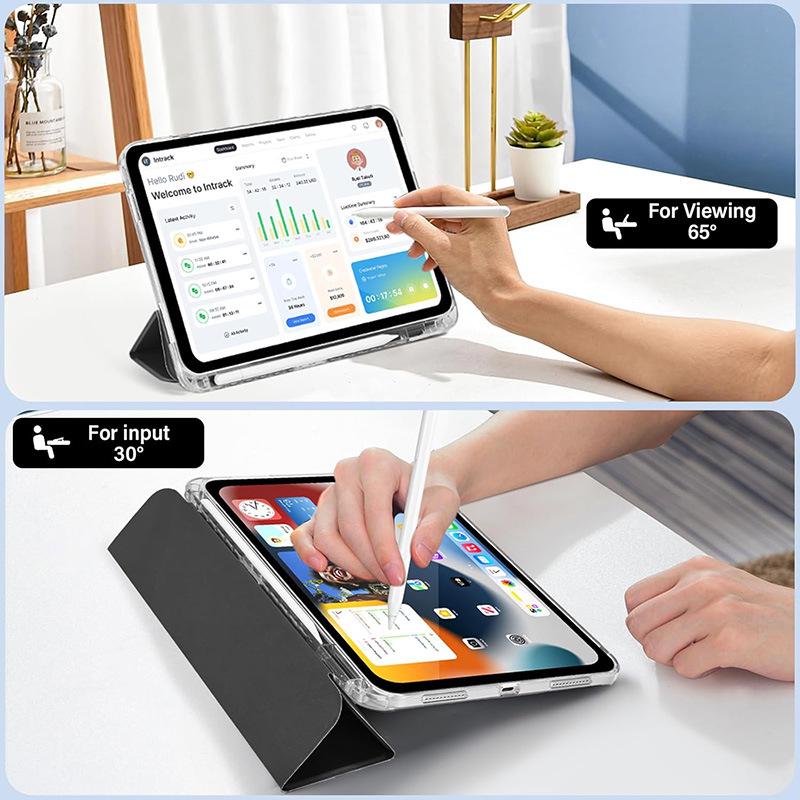iPad Pro 10th/11th Gen Y-Fold Protective Case & Cover