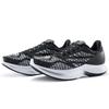 SAUCONY Men's Endorphin Shift Black Grey Running Shoes S20577-31