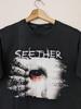 Seether Karma and Effect Black All Size S-5XL Shirt Unisex T-Shirt