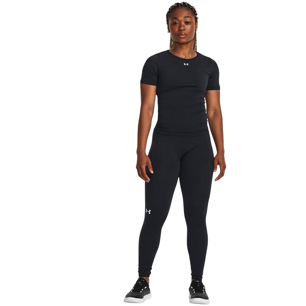 Under Armour Womens/Ladies Vanish Crew Neck Slim T-Shirt