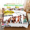 The Croods A New Age Bedding Set Single Twin Full Queen King Size Bed Set Teenagers Bedroom DuvetcoverSets Fashion Bed Sheet Set