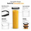 Food Grade Pp Sealing Storage Box With Lid For Kitchen Food Preservation