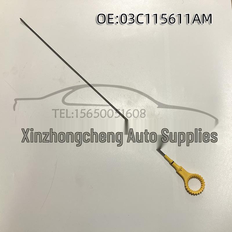 

Compatible Oil Dipstick for New Sagitar, Bora, Lavida - Part No. 03C115611AM Xinzhongcheng