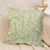 Classic MMorris Art Cushion Cover Short plush Doublesided Print Square Throw Pillow Covers Sofa Home Cushion Decor