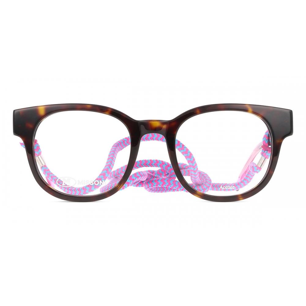 

Missoni Mmi 0099 086 Unisex Eyeglasses 48--140