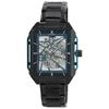 Watch - RAPTOR - Rectangular - Stainless Steel - Automatic - Water Resistance 5 ATM