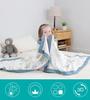 Bamboo Cotton Baby Gauze Towel and Summer Quilt