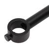 Display Screen Hanging Bar Metal Monitor Support Holder Desk Mount Extra Arm for Video LCD Microscope Stand Camera