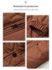 90-300 Jin Extra-Large Quilted Cotton Men's Winter Jacket - Ultra Thick & Casual