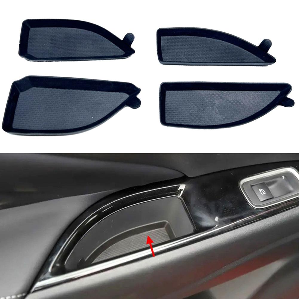 

4PCS Interior Door Pull Handle Armrest Panel Storage Box Cover Door Slot For Mitsubishi For Outlander 2013-2020 7221D331 China Mainland