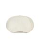 Bajal Va Curved Logo Easy Fit Newsboy Cap Cream