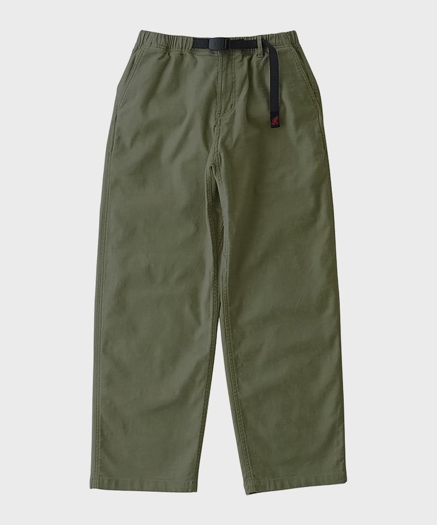 Geulamichi Wide Pants Olive