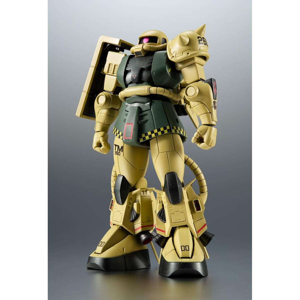 ROBOT Spirits High Mobility Type Zaku Early Type <SIDE MS> MS-06R-1 ver. A.N.I.M.E.