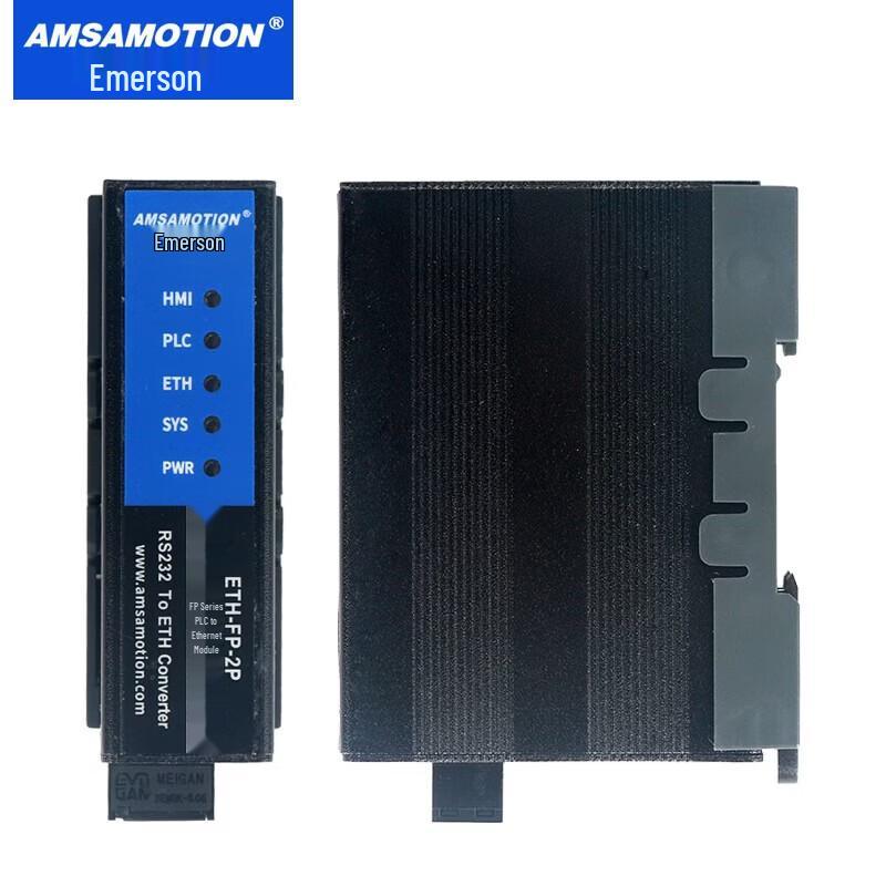 AimoXun Ethernet Conversion Module for Panasonic FP PLC