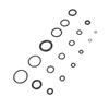 225PCS O Ring Assortment IMPA813072 Rubber O Rings Set for Automotive Maintenance Plumbing Sealing Repair