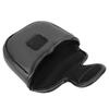 Portable PU Golf Club Driver Headcovers Durable Soft Head Cover Golfer Accessory Black