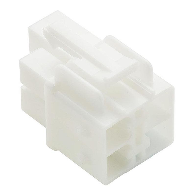Molex VersaBlade 6.2mm 4-Pin Hybrid Connector Housing 35151-0419