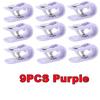 12-1PC Comforter Fixing Clip Sleep Anti-escape Devices Quilt Holders Quilt Corner Clips Clothespins Clothes Pegs Bed Seat Hook
