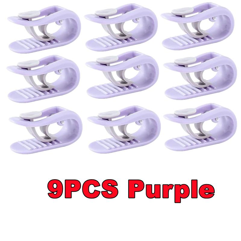 12-1PC Comforter Fixing Clip Sleep Anti-escape Devices Quilt Holders Quilt Corner Clips Clothespins Clothes Pegs Bed Seat Hook