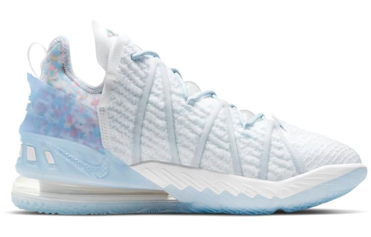 Nike LeBron 18 Ep 'Play For The Future' CW3155-400