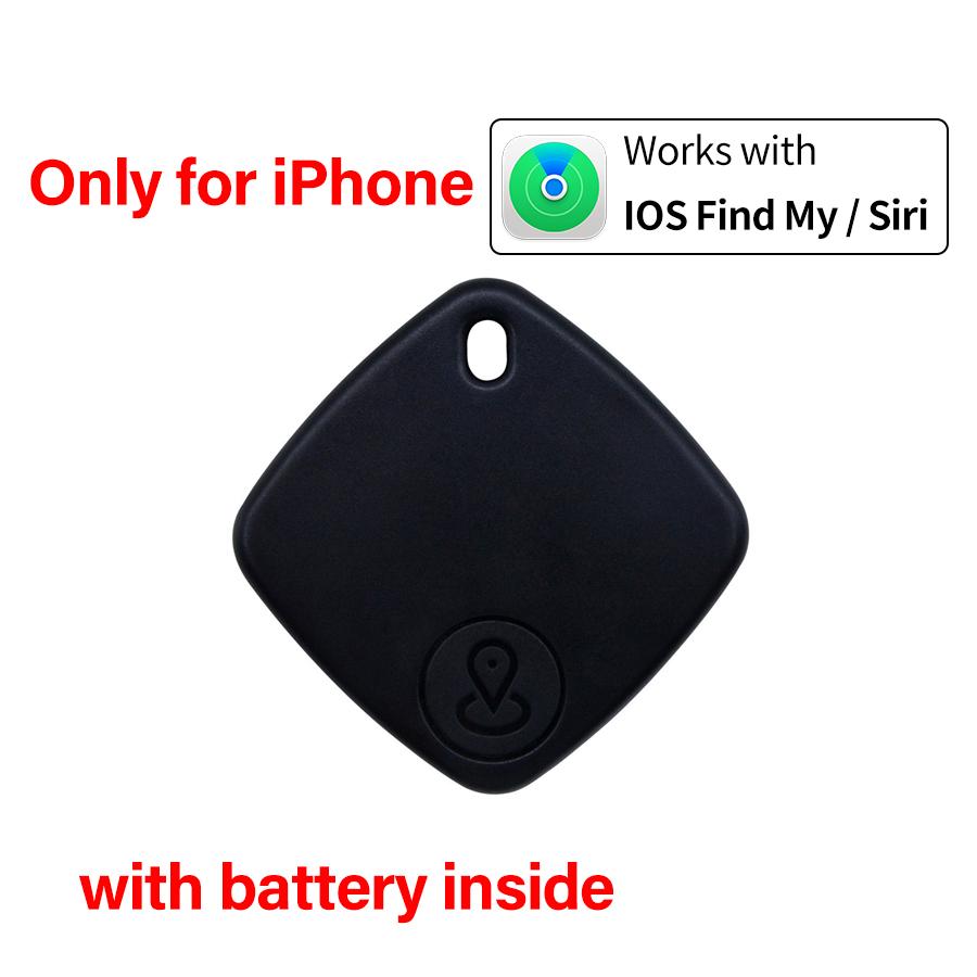GPS Tracker Smart Tag Bluetooth Anti-Lost Key Finder for iOS Android Find My AirTag Alternative Pets Luggage Cars Global Locator