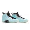 Nike Little Posite One Grade School 'Mixtape' (Unisex) Copa / Summit White / Black / Fusion Red Kids' Basketball Shoes DH6490 400