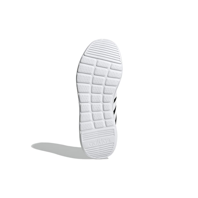 adidas Lite Racer 3.0 'Black White' Sneakers GY3094